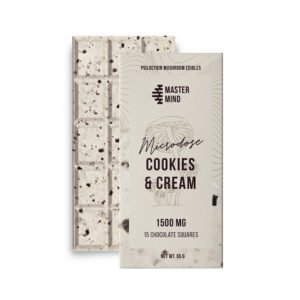Mastermind – Cookies & Cream Bar – 3000 mg