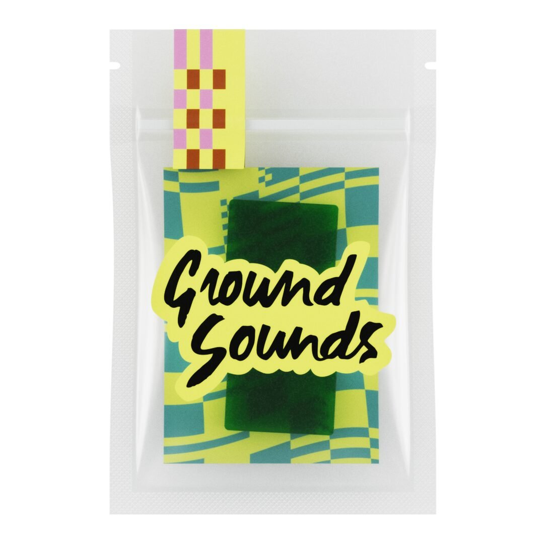 Ground Sounds – Penis Envy Gummy (2x1g) - Image 5