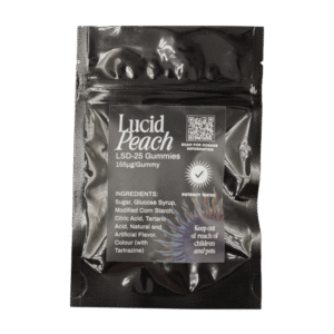Lucid Supply Co. – LSD Gummy (1 gummy per pkg) – LSD Edibles