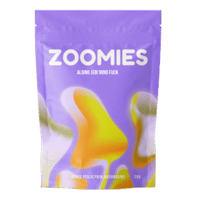 Albino Jedi Mind Fuck