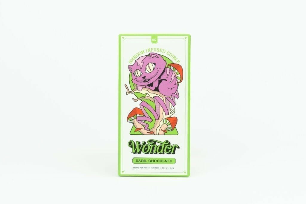 Wonder – Psilocybin Chocolate Bar – Dark Chocolate - Image 14