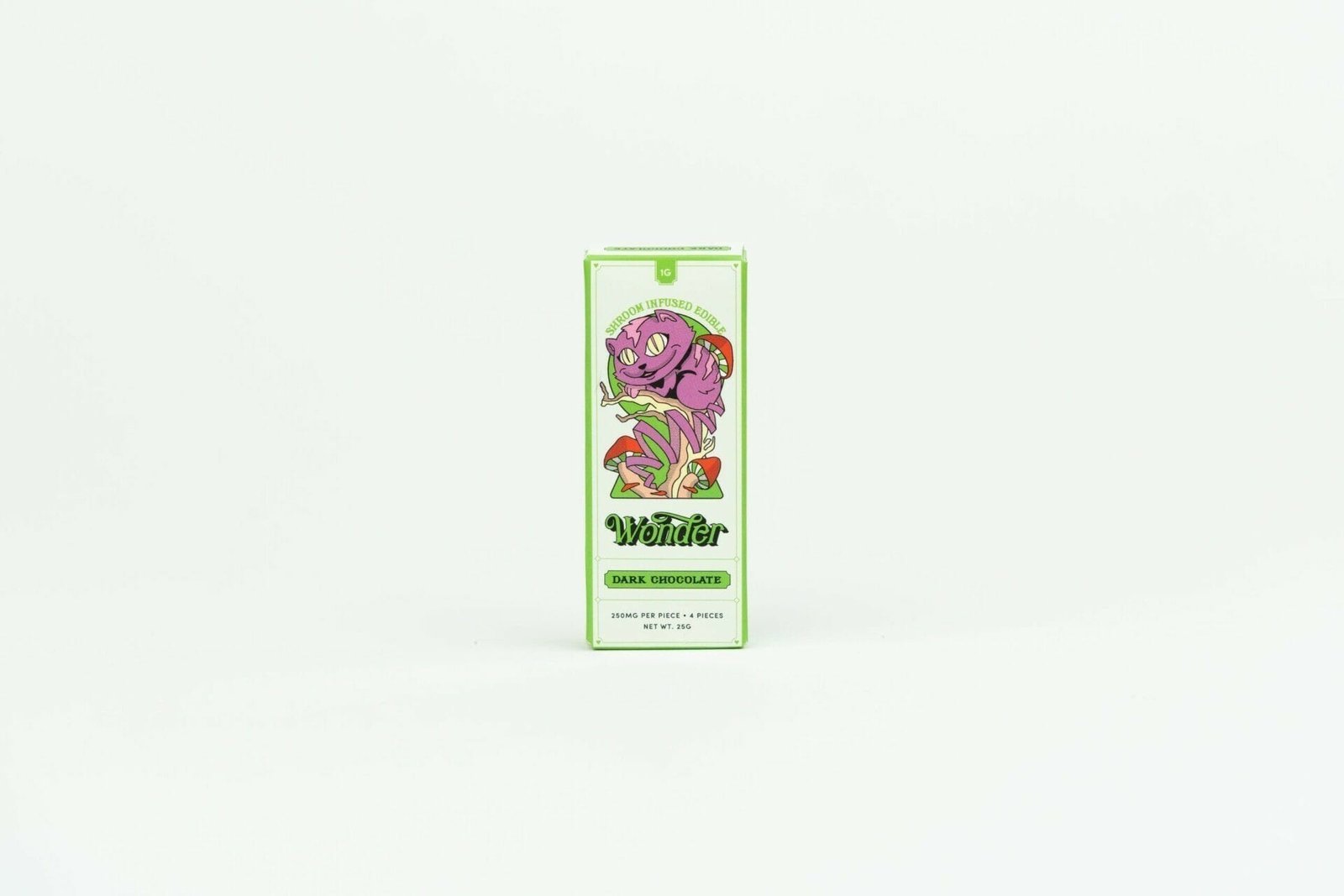 Wonder – Psilocybin Chocolate Bar – Dark Chocolate - Image 8