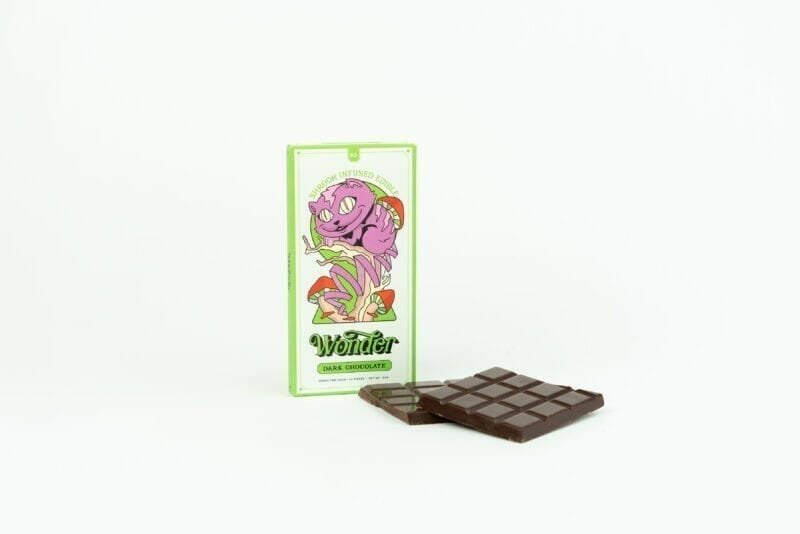 Wonder – Psilocybin Chocolate Bar – Dark Chocolate - Image 16