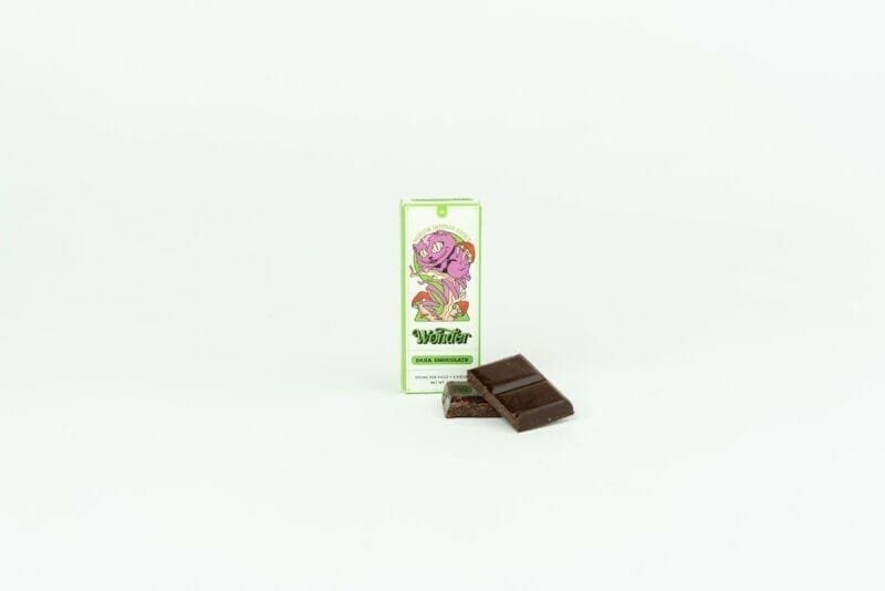 Wonder – Psilocybin Chocolate Bar – Dark Chocolate - Image 10