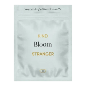 Kind Stranger – Microdose Capsules – Bloom (150mg x 30 Capsules)