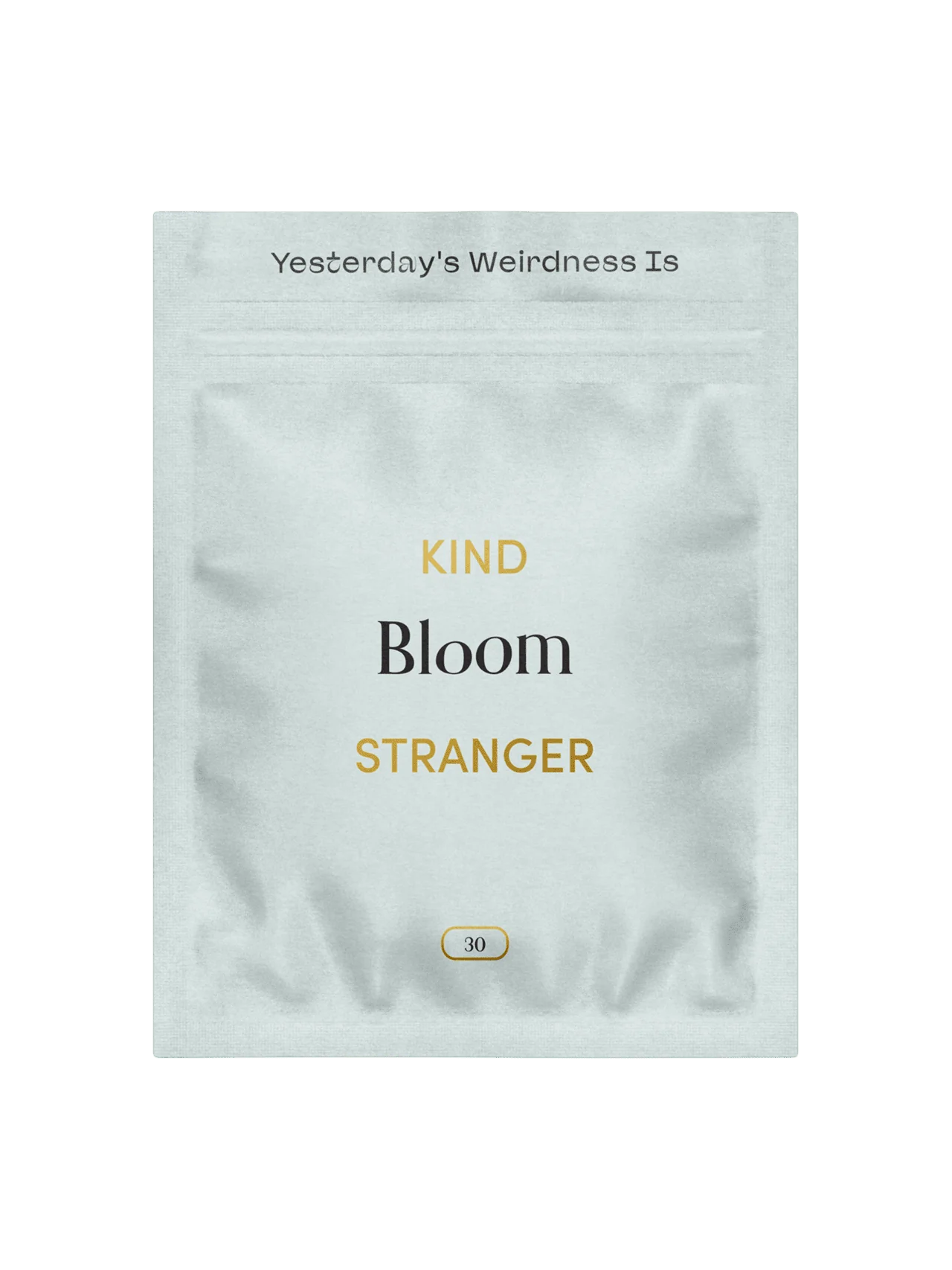 Kind Stranger – Microdose Capsules – Bloom (150mg x 30 Capsules)