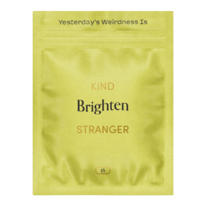 Kind Stranger – Microdose Capsules – Brighten (250mg x 15 Capsules)
