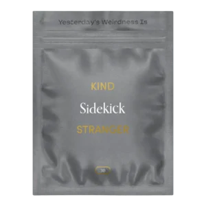 Kind Stranger – Microdose Capsules – Sidekick (100mg x 30 Capsules)