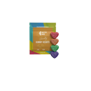 Mastermind – Gummy Hearts – 3000mg