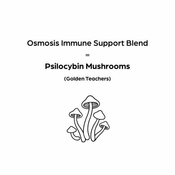 Osmosis Immune Support (5 Capsule Bags) - Image 3