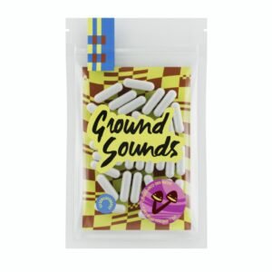 Ground Sounds – Microdose Capsules – Stevie’s Wonder